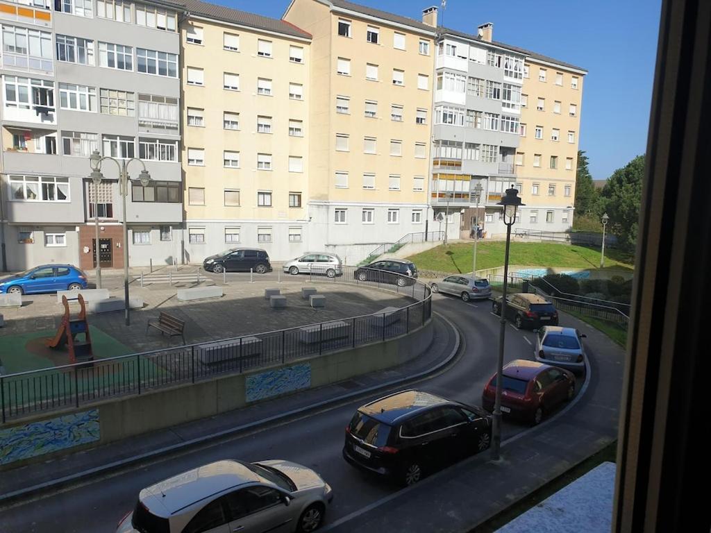 Asturias Sin Limites Explora Desde Aviles Vut 1963 As Kültér fotó